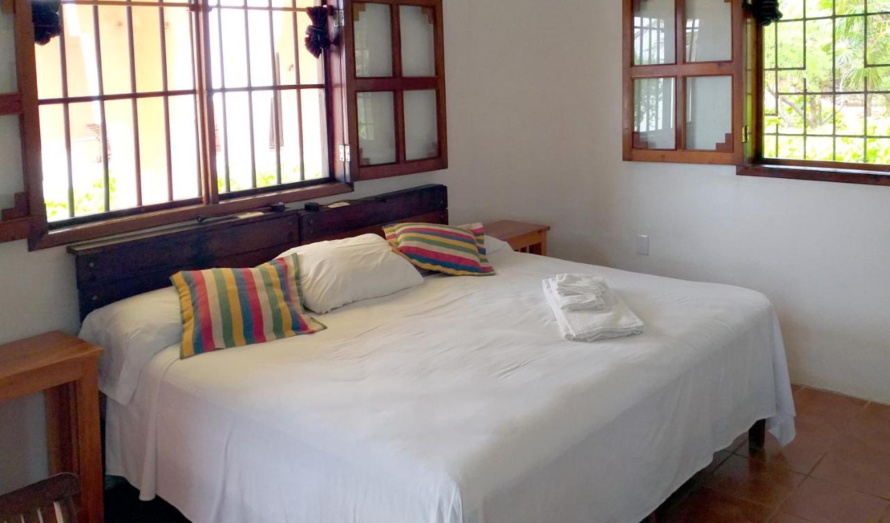 Mayan Beach Garden El Placer Bagian luar foto