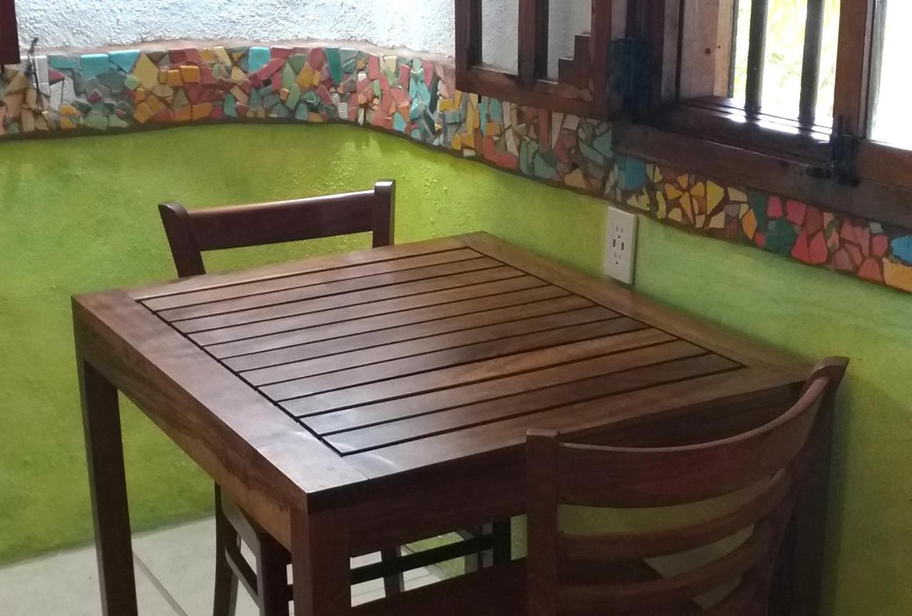 Mayan Beach Garden El Placer Bagian luar foto