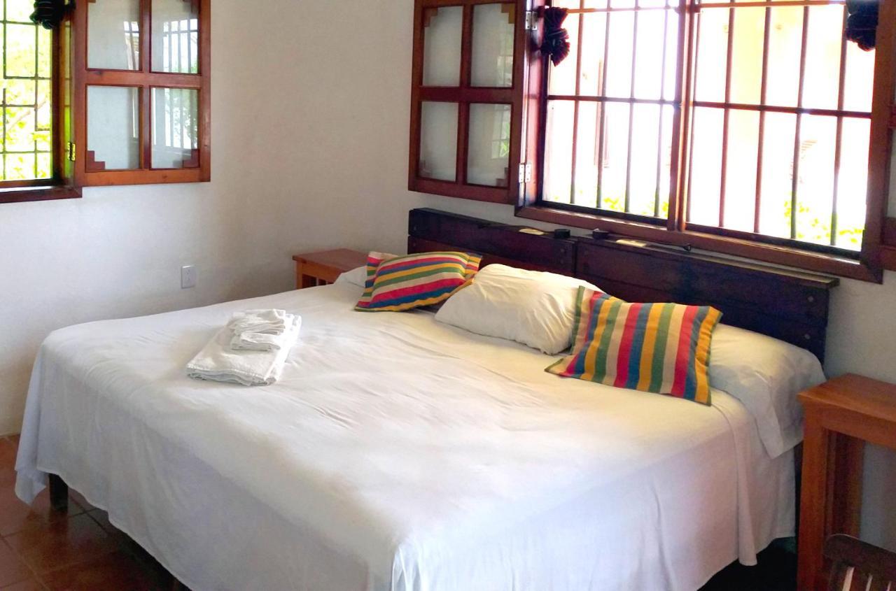 Mayan Beach Garden El Placer Bagian luar foto