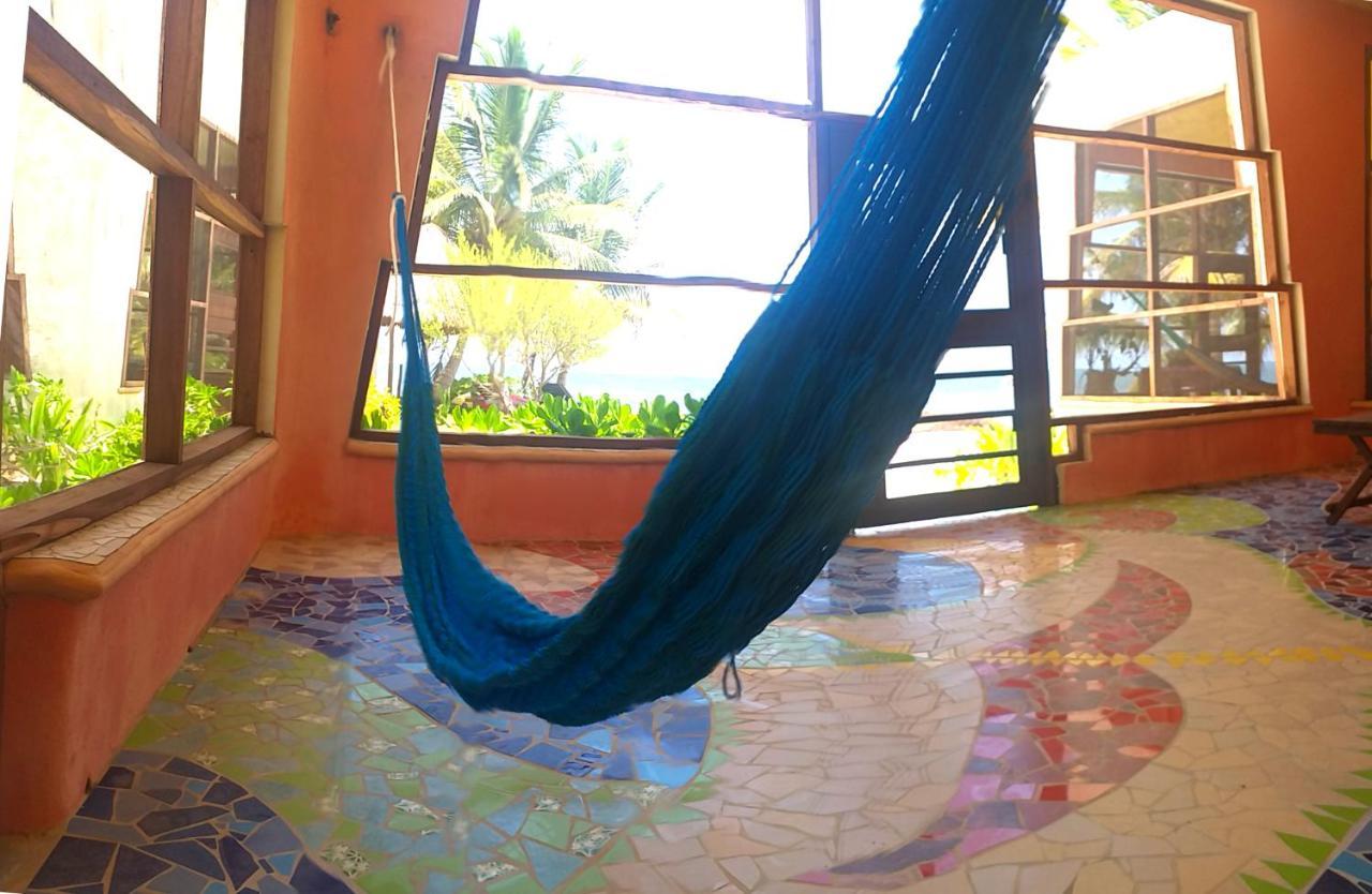 Mayan Beach Garden El Placer Bagian luar foto
