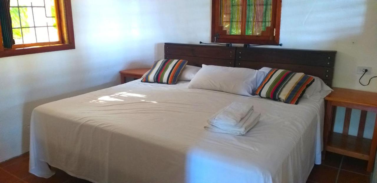 Mayan Beach Garden El Placer Bagian luar foto