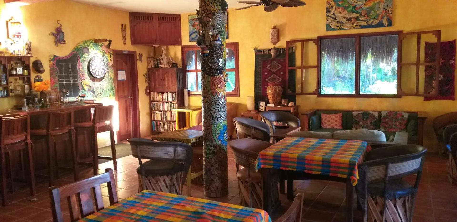 Mayan Beach Garden El Placer Bagian luar foto