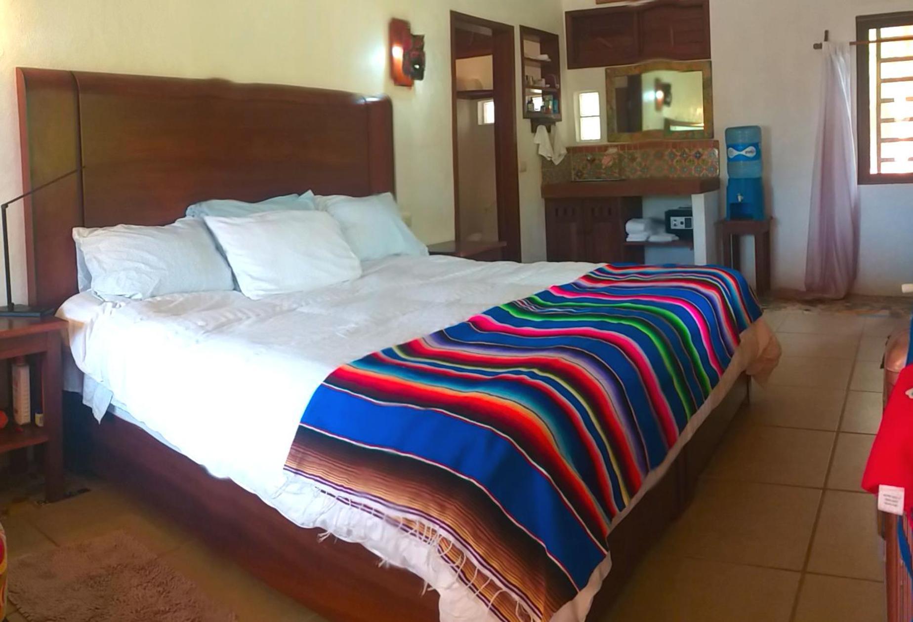 Mayan Beach Garden El Placer Bagian luar foto
