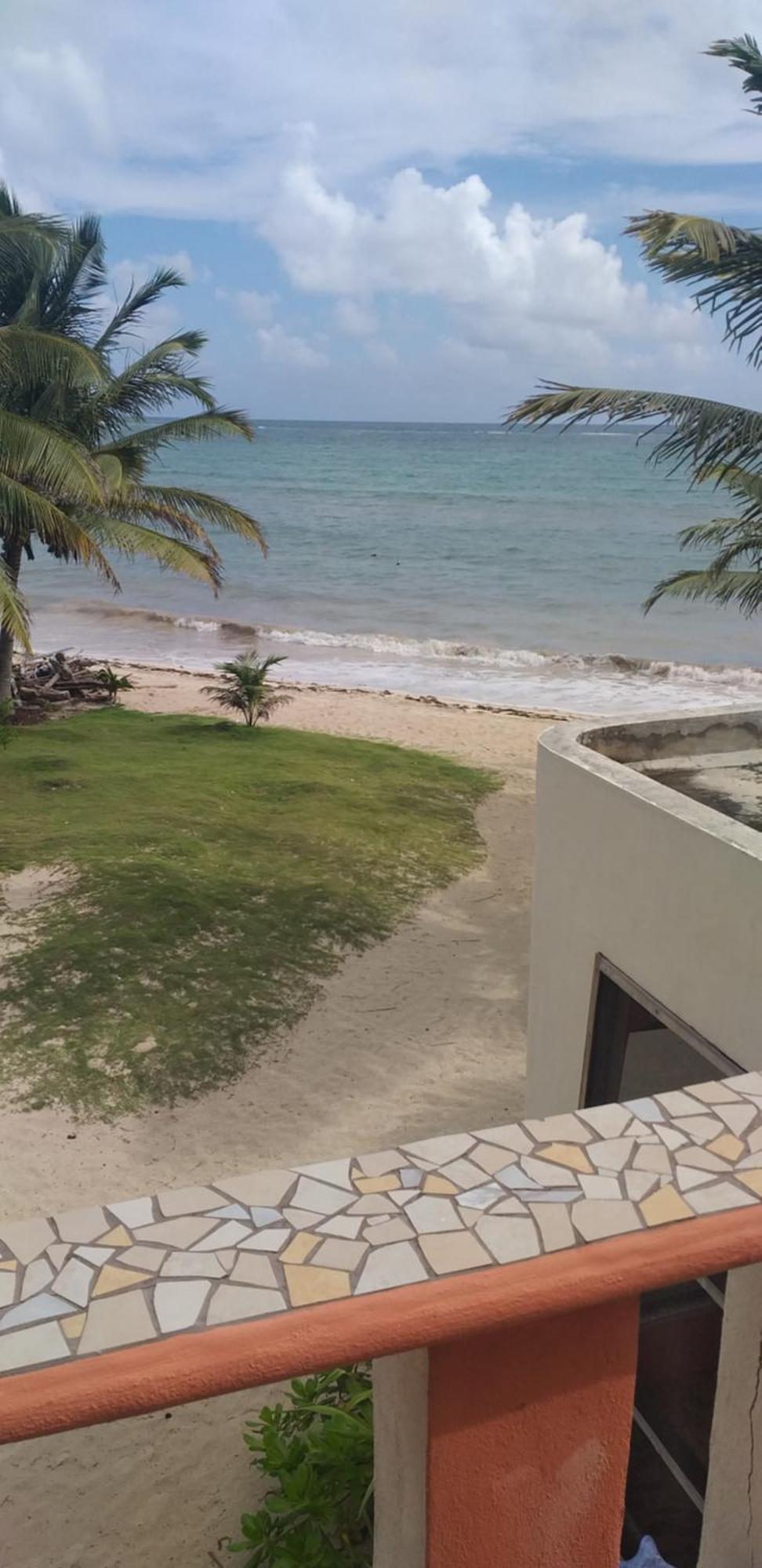 Mayan Beach Garden El Placer Bagian luar foto