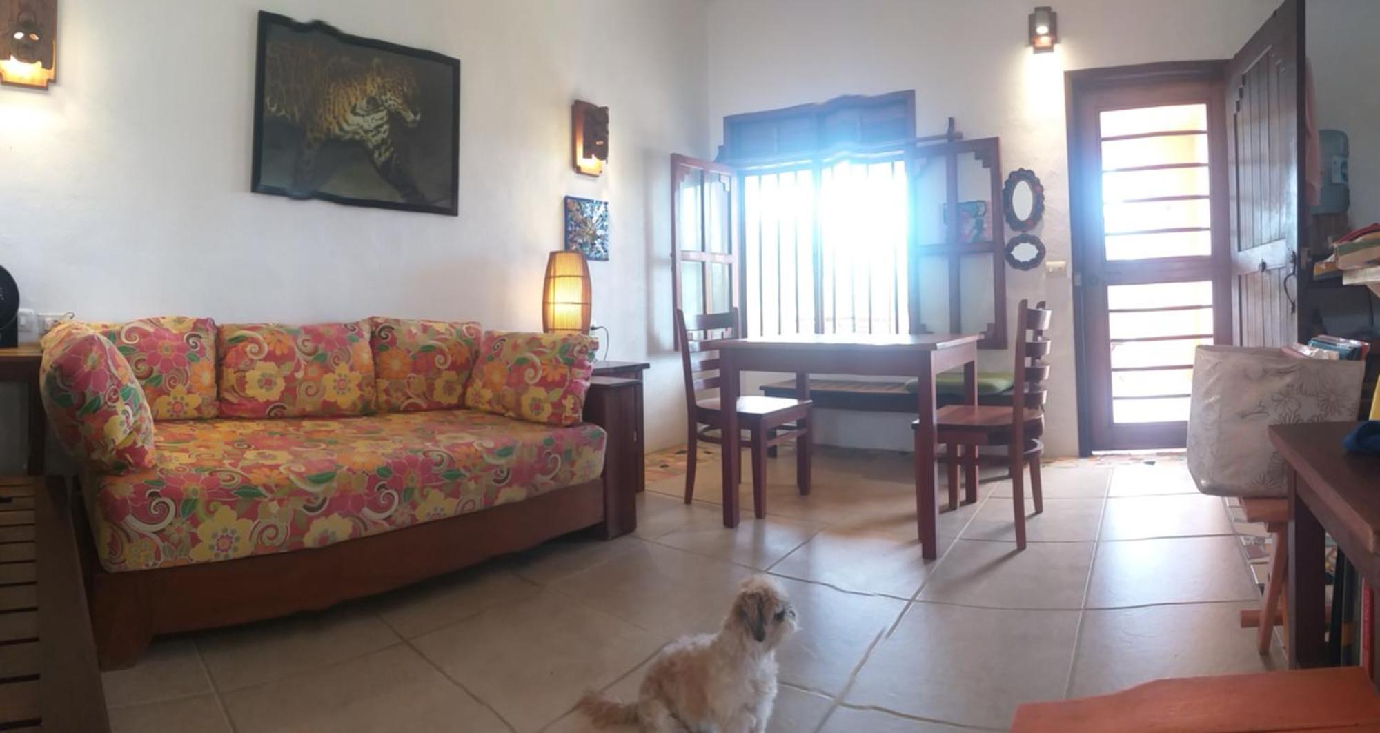 Mayan Beach Garden El Placer Bagian luar foto