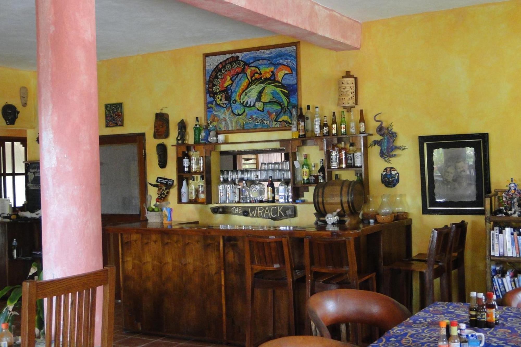 Mayan Beach Garden El Placer Bagian luar foto