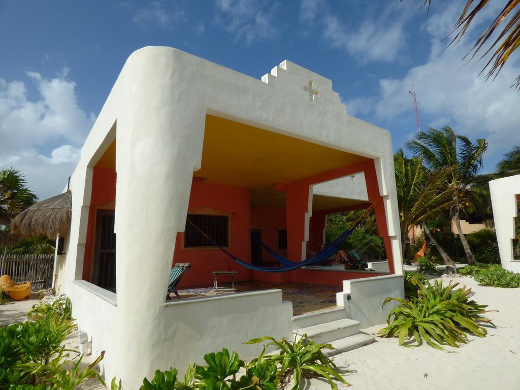 Mayan Beach Garden El Placer Bagian luar foto
