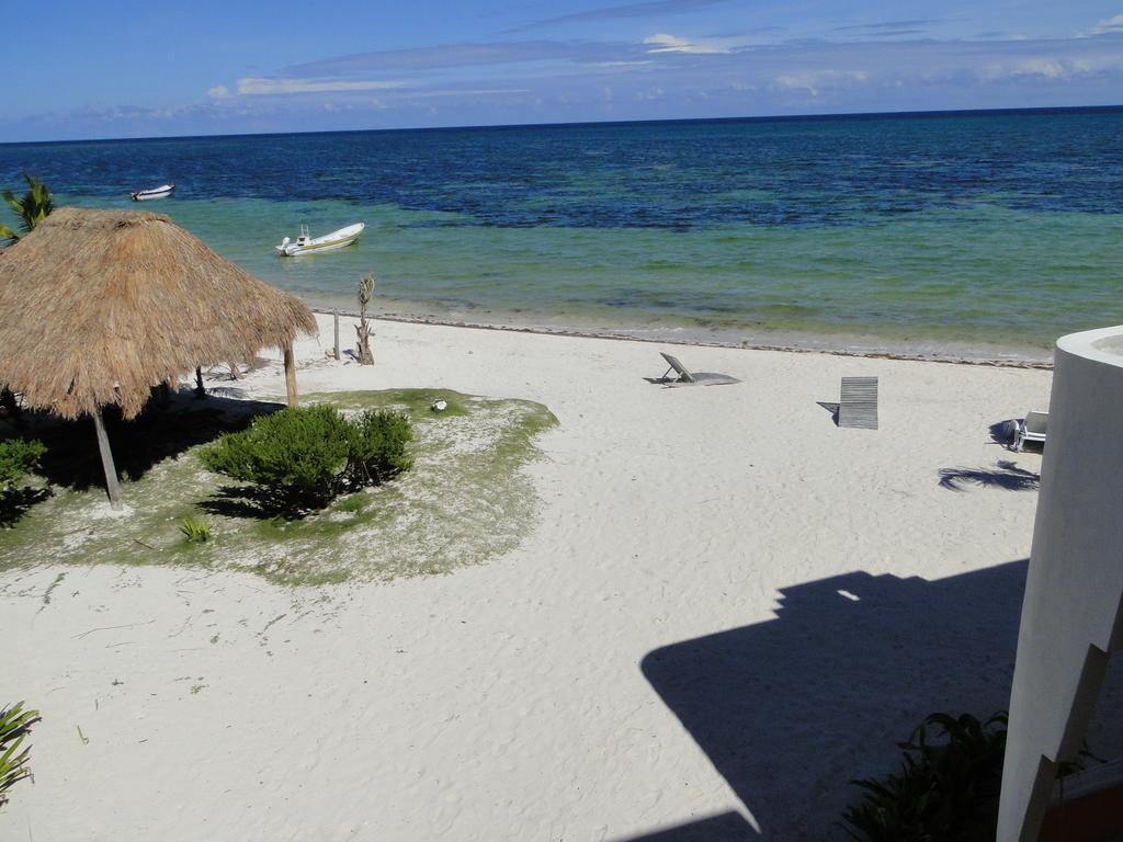 Mayan Beach Garden El Placer Bagian luar foto