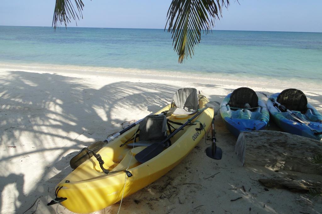 Mayan Beach Garden El Placer Bagian luar foto